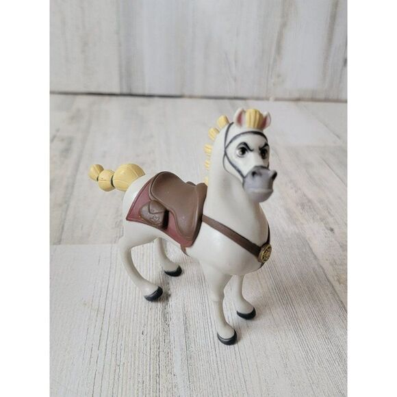 Disney Tangled police horse Maximus Pixar toy figure - Picture 2 of 5